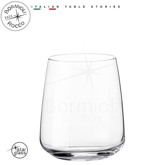 Bormioli Rocco Bicchieri acqua Premium 40 cl