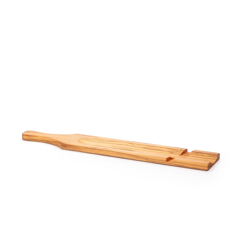 TAGLIERE LEGNO NATURALE PER PANE- Casalinghi Shop